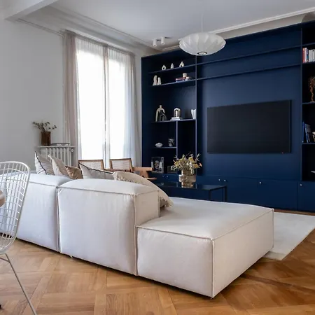 Guestready - Haussmannian Elegance And Comfort