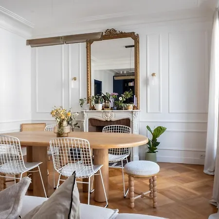 Apartment Guestready - Haussmannian Elegance And Comfort
