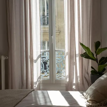 Guestready - Haussmannian Elegance And Comfort