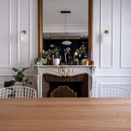 公寓 Guestready - Haussmannian Elegance And Comfort 巴黎
