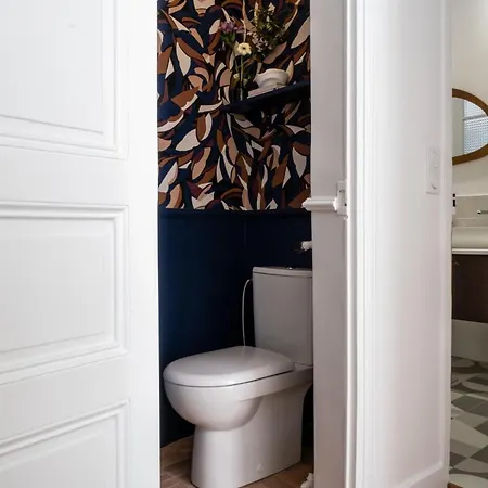 Guestready - Haussmannian Elegance And Comfort *